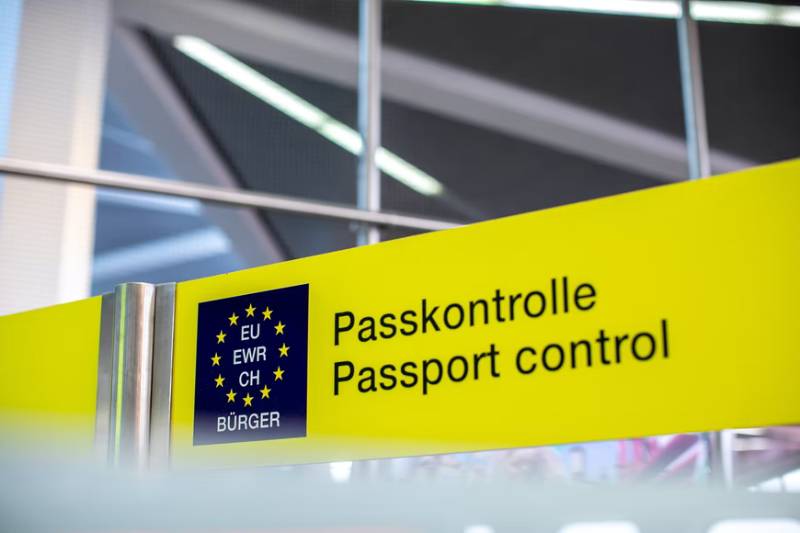 Viajar a Europa con antecedentes penales