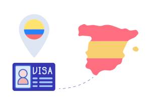 visa-espana-colombia